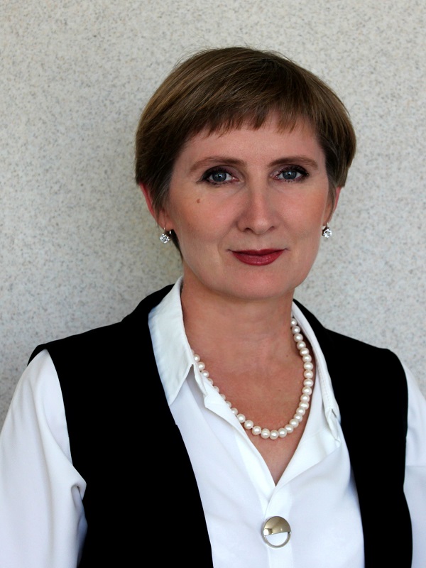 Сурмач Наталья Михайловна.