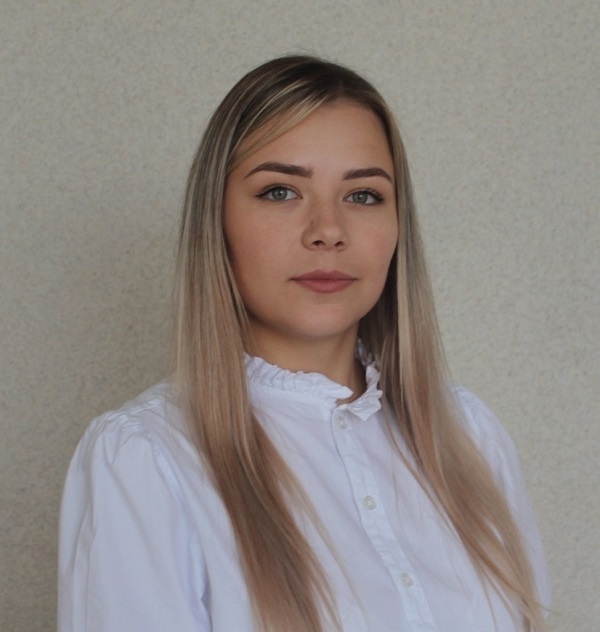 Красильникова Виктория Алексеевна.