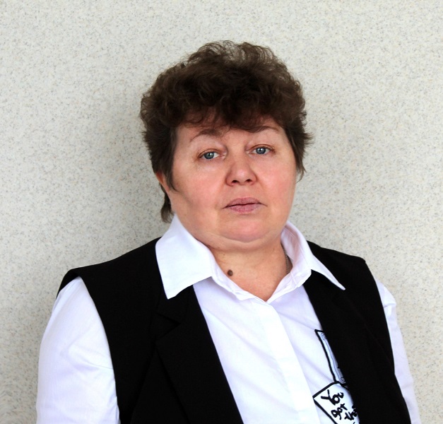 Ряполова Елена Филипповна.